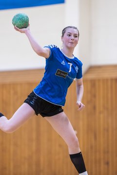 Bild 162 - wBJ TSV Ellerau - SV Fehmarn : Ergebnis: 27:20